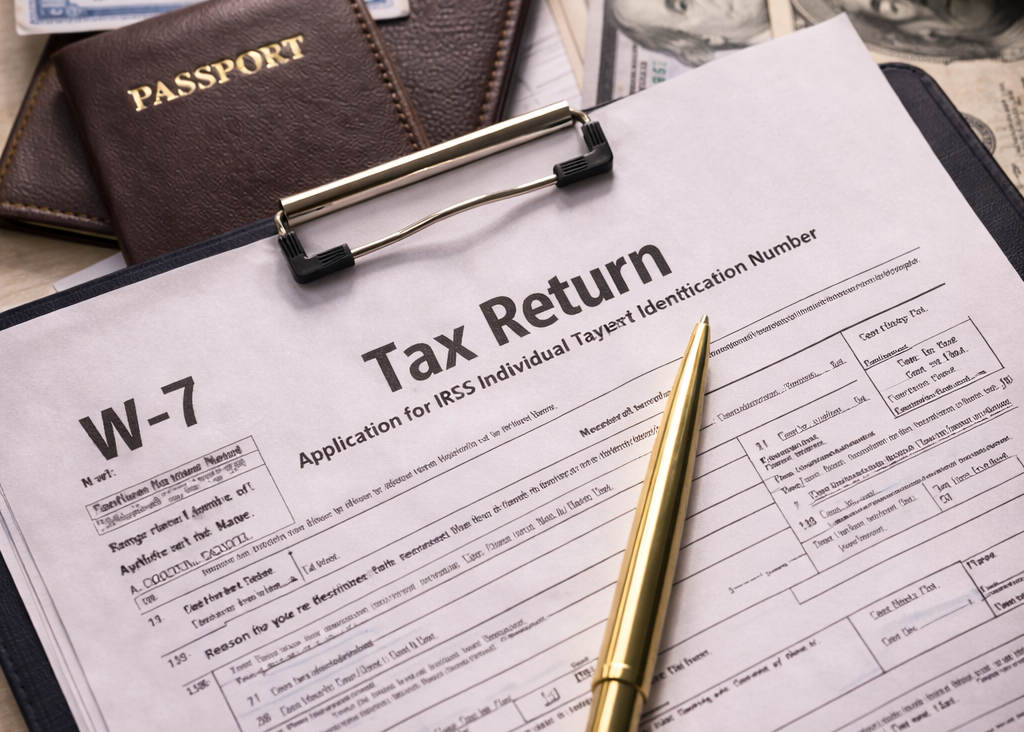 ITIN Guidance (ITIN Processing)