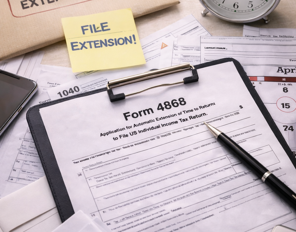 Extension Filing Services