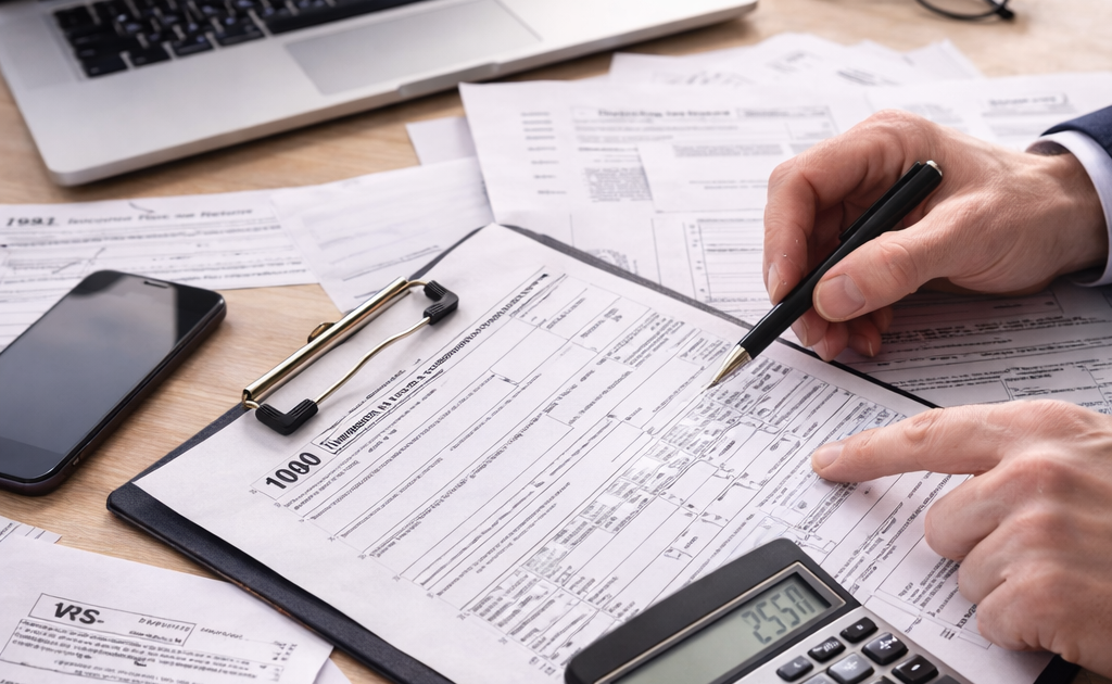 Tax Preparation Services