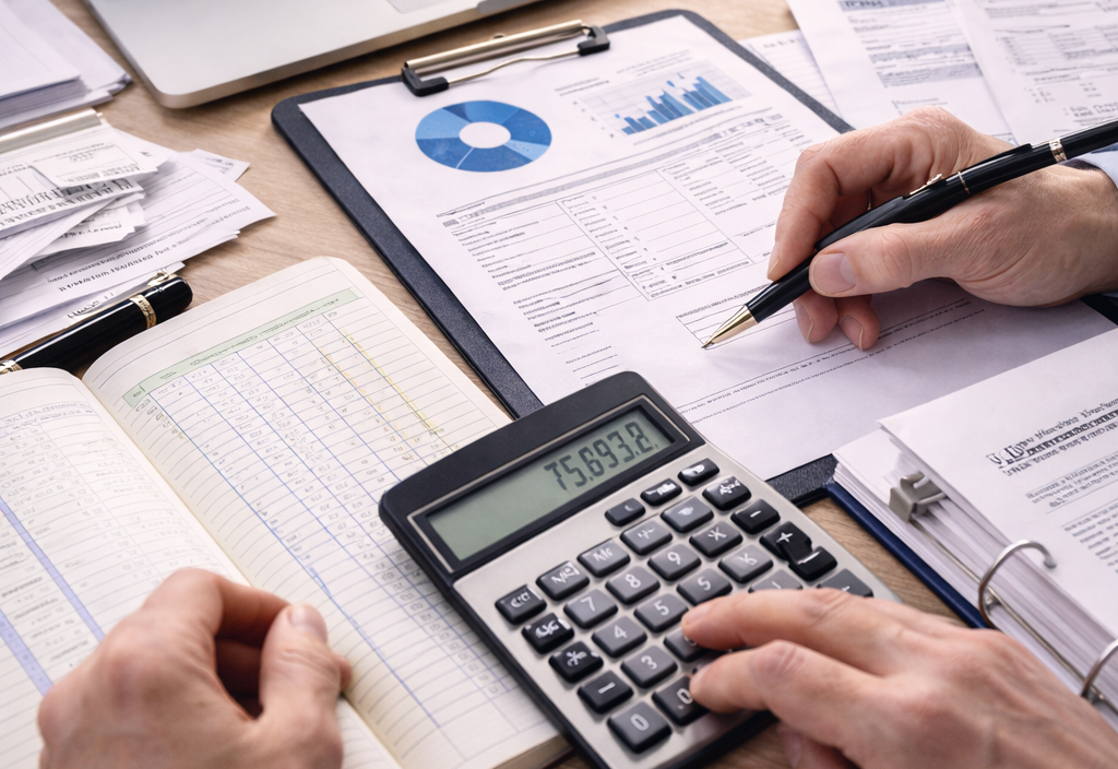 Accounting & Book keeping Services